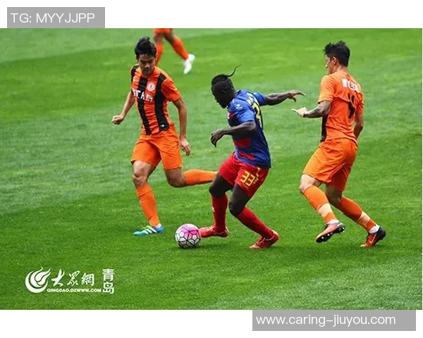 贵州恒丰与青岛黄海激战正酣谁将赢得这场关键对决